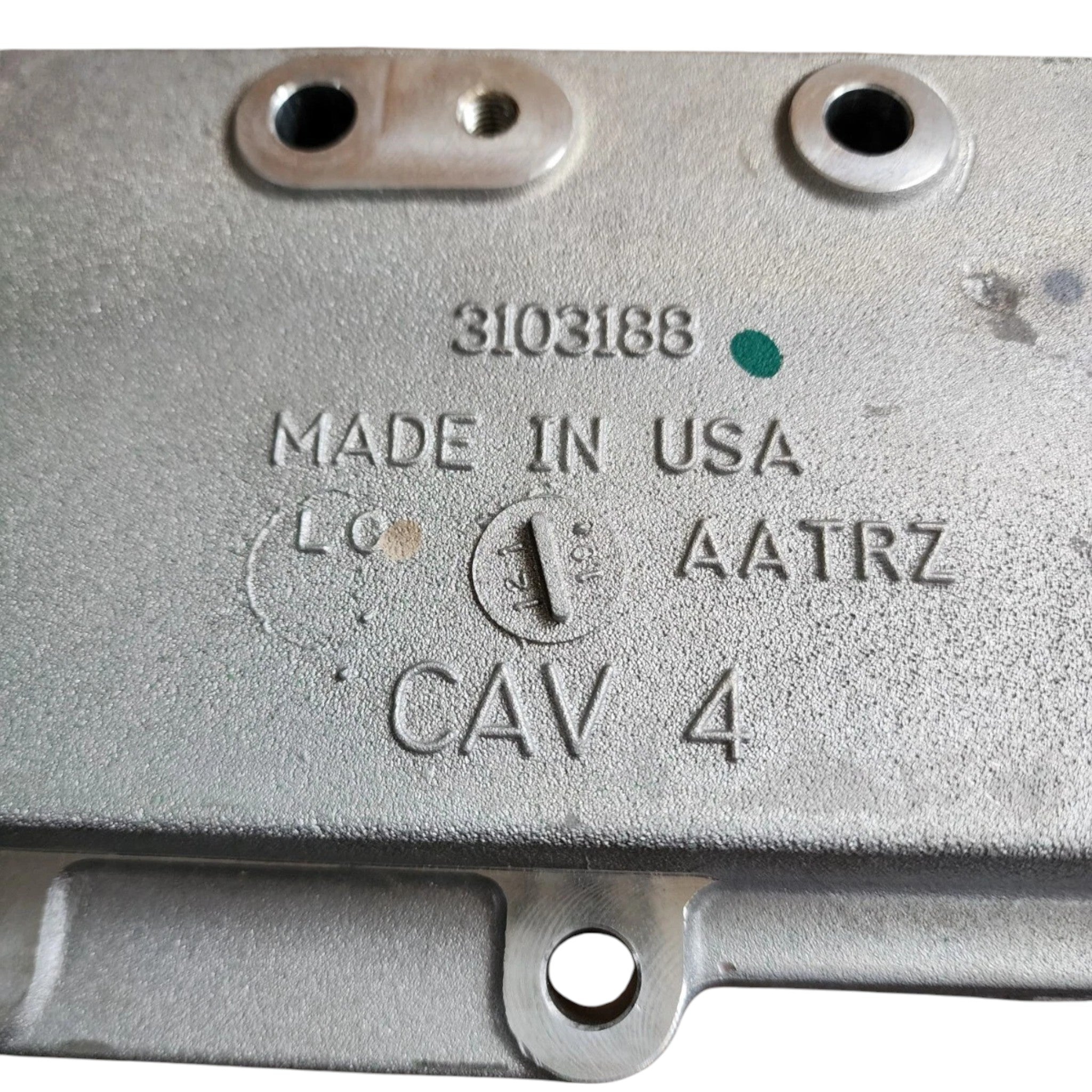 3103276 Genuine Cummins Air Intake Manifold