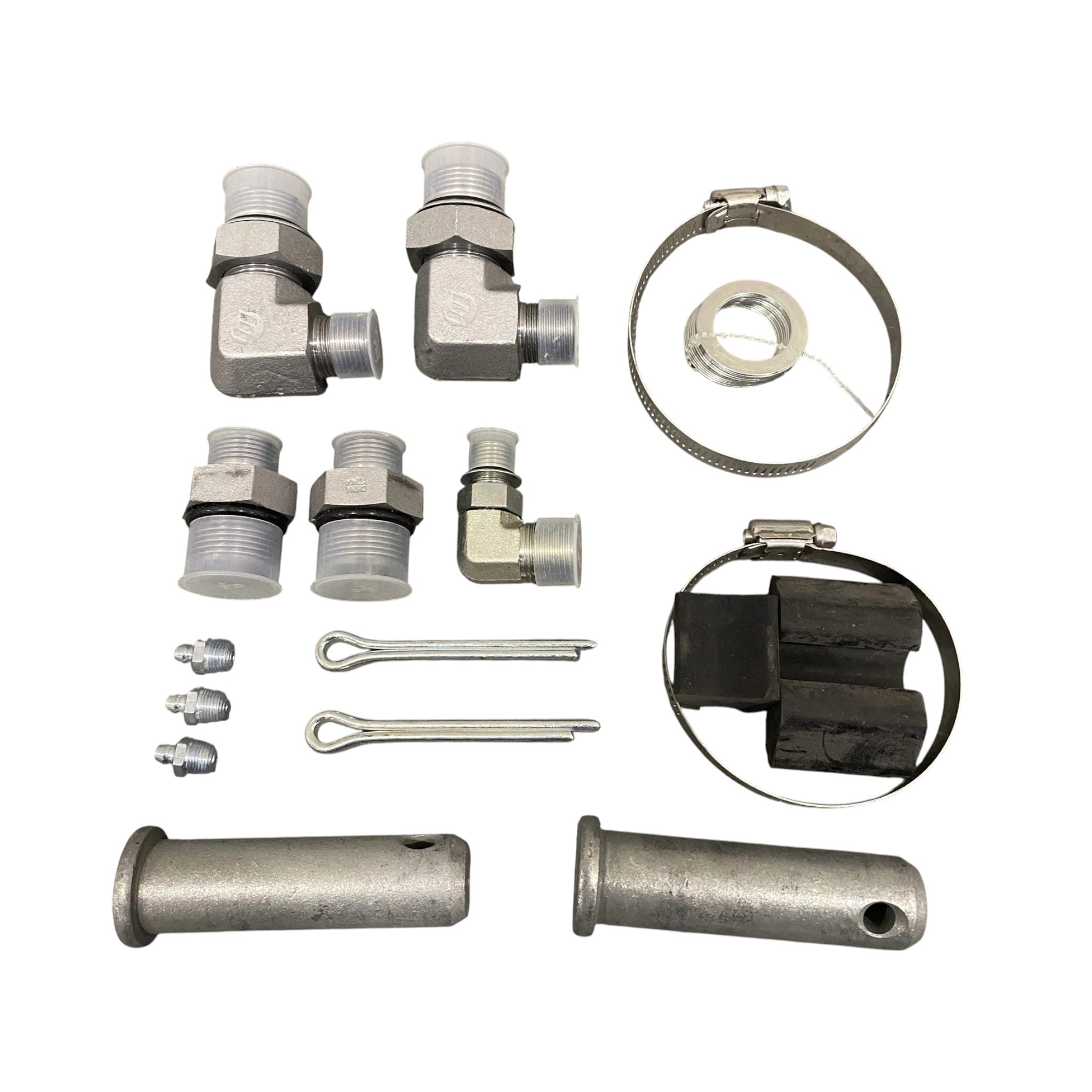 AT317614 John Deere Hydraulic Thumb Clamp Kit