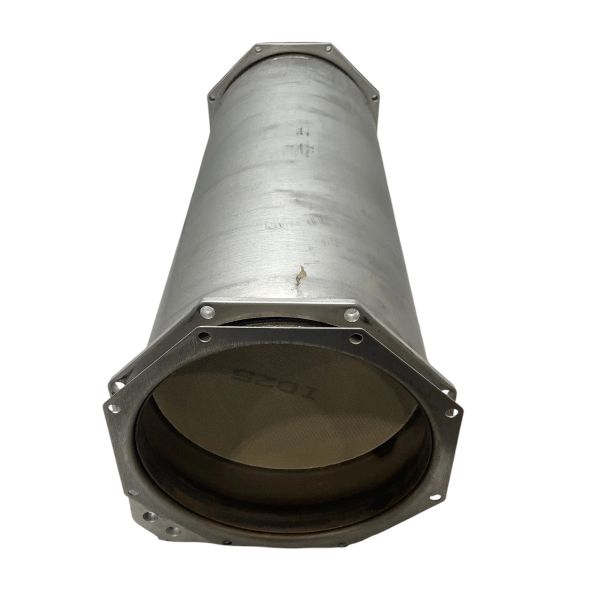 8981361832 Genuine Isuzu Catalyst ASM