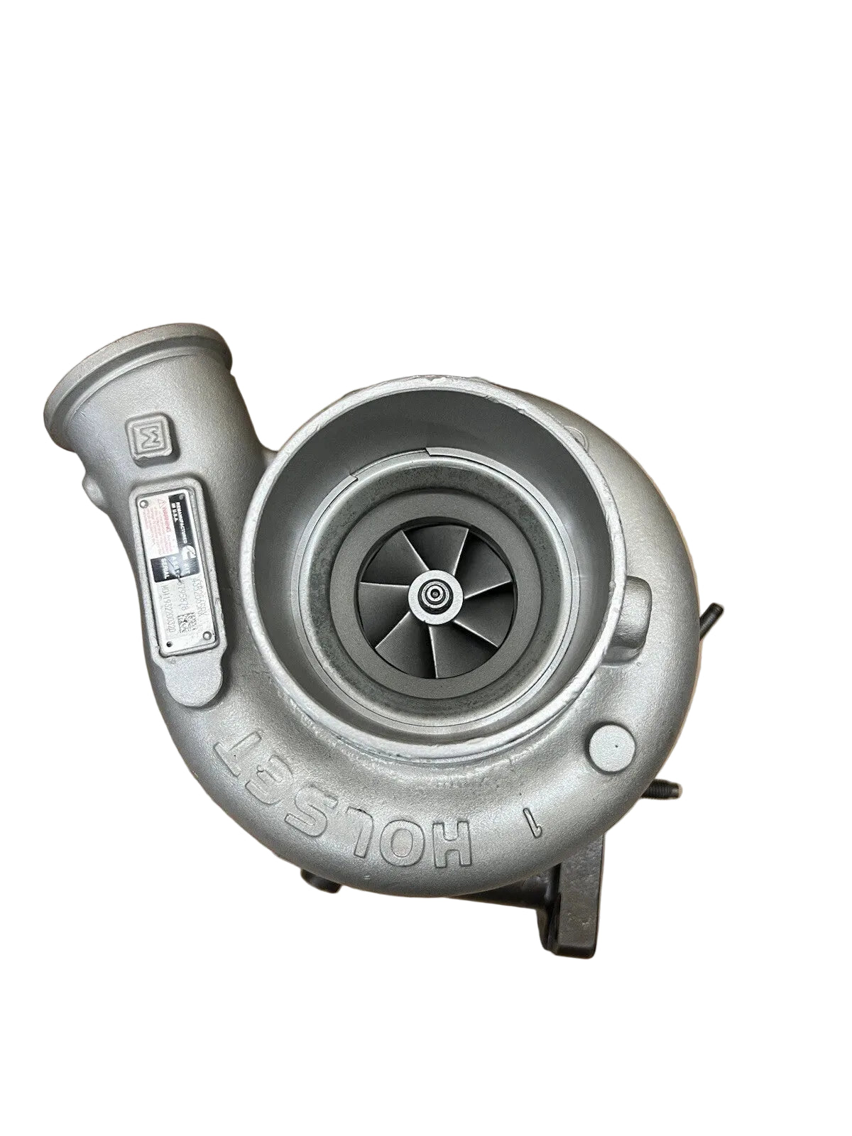 2836428 Genuine Cummins Turbocharger For ICP ISL ISC 8.9L Engines