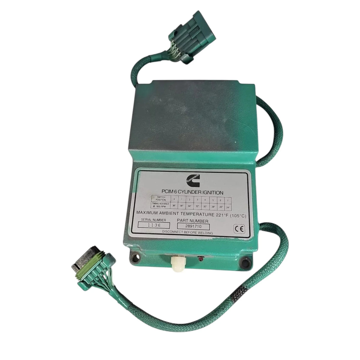 Genuine Cummins Ignition Control Module