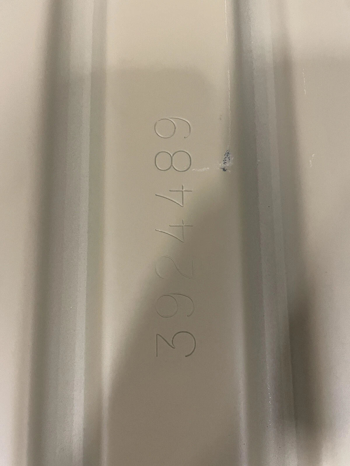 3924489 Genuine Cummins Oil Pan