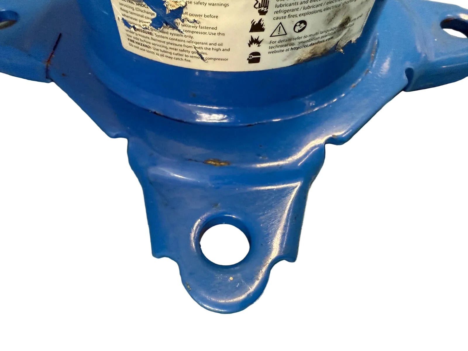 121L1153 Genuine Danfoss Air Conditioner Scroll Compressor 208-230V