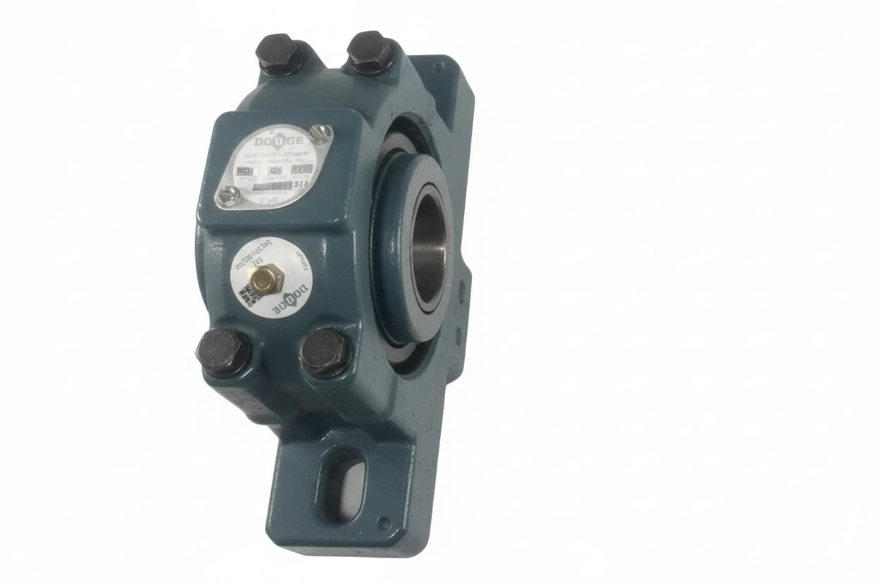 P2B-DI-115RE Genuine Dodge Roller Bearing Pillow Block