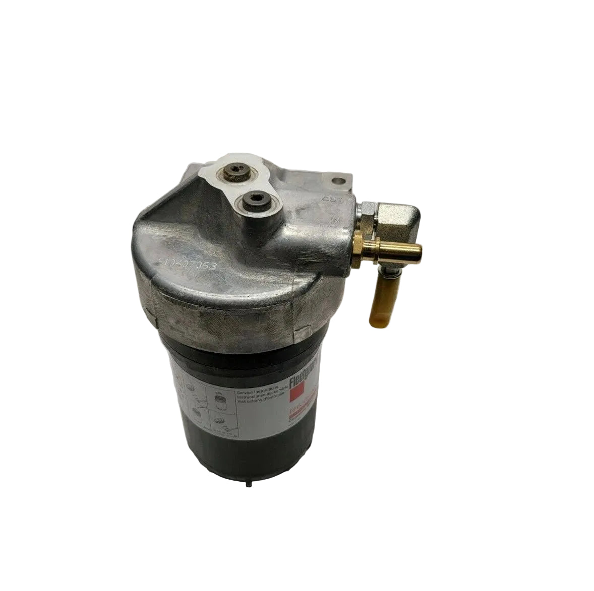 5305355 Cummins Fuel Filter Housing