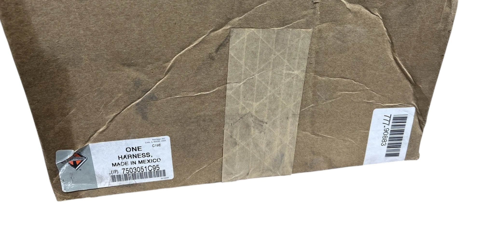 7503051C92 Genuine International Wiring Harness