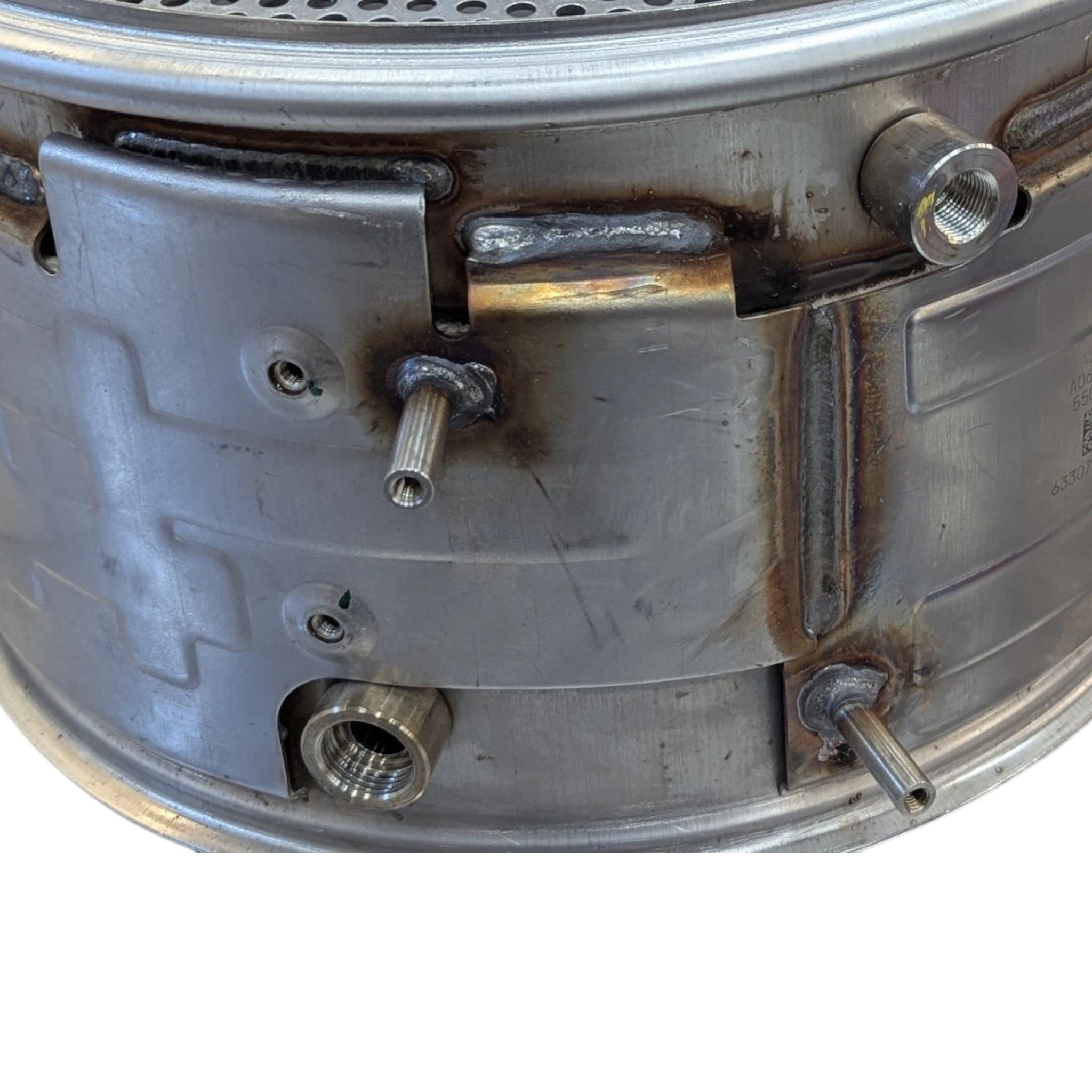 5509302 Cummins Mixer Module