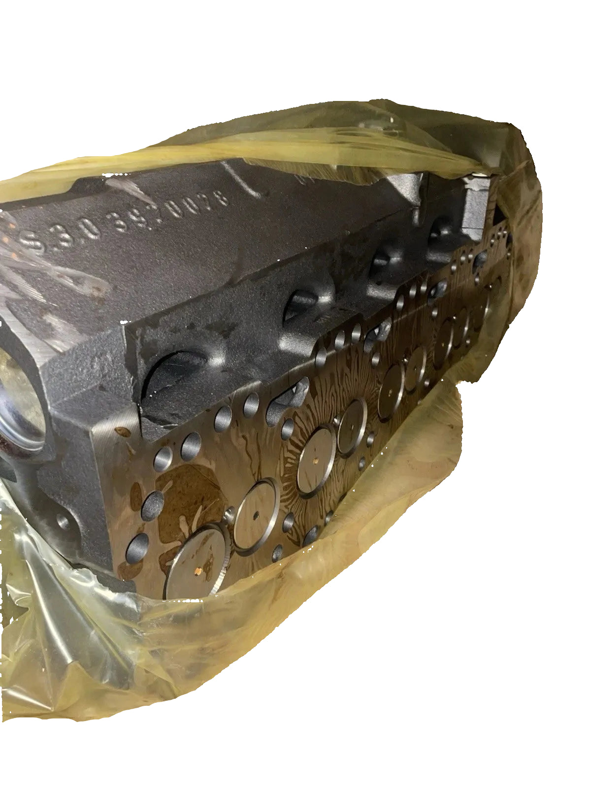3925642 Genuine Cummins Cylinder Head
