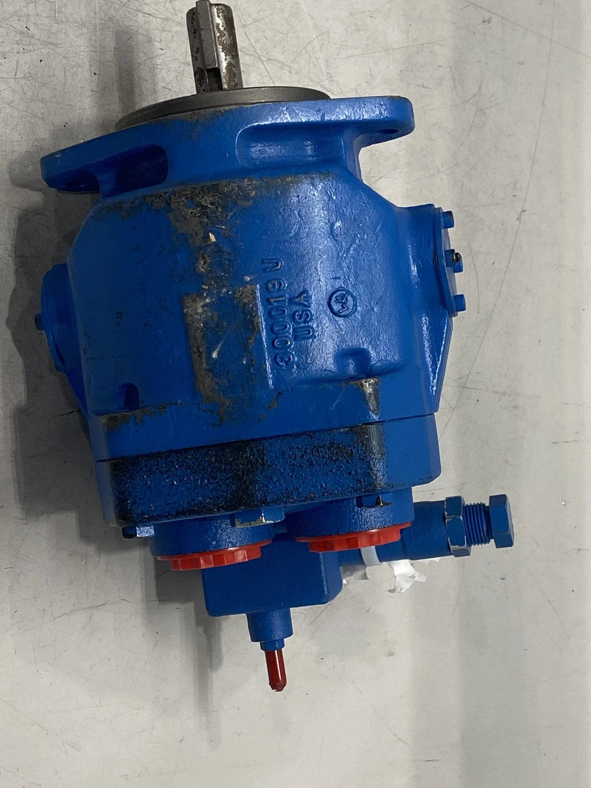 02-341553 Vickers Hydraulic Axial Piston Pump