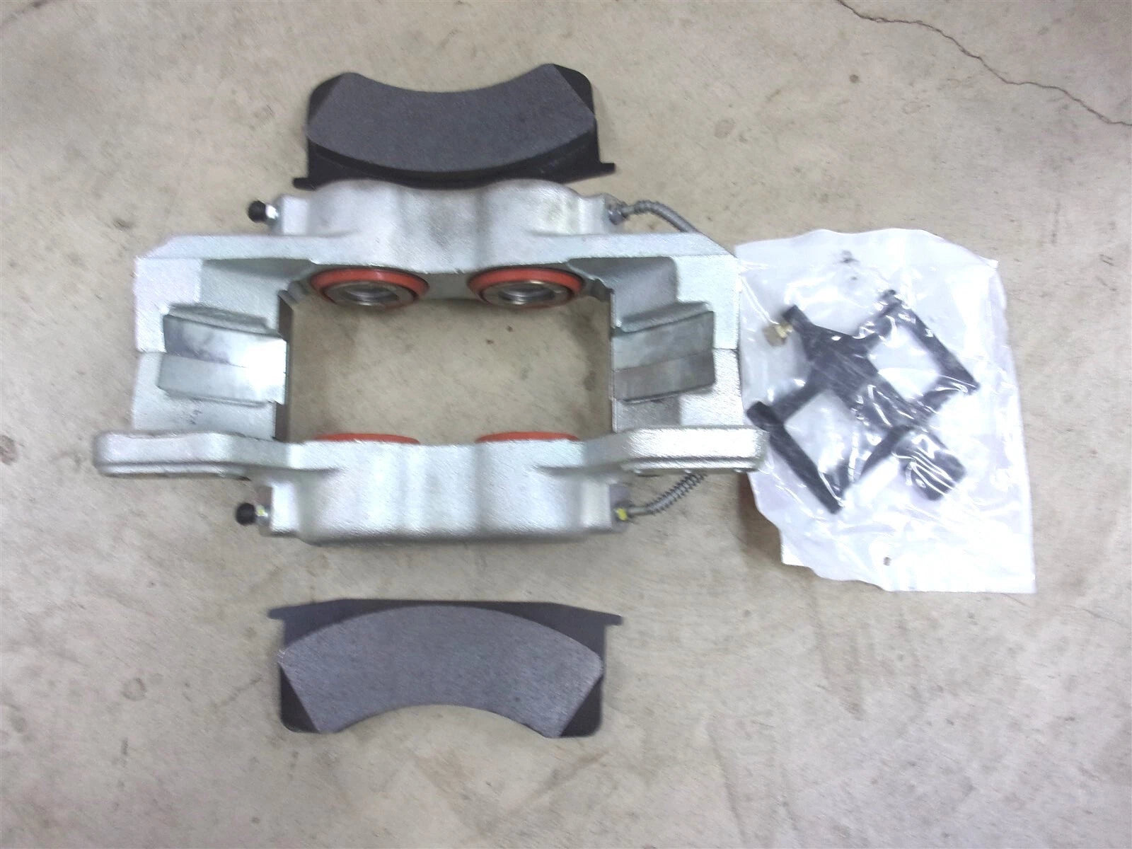 New International Brake Caliper 64MM Piston 6 Hole Mounting