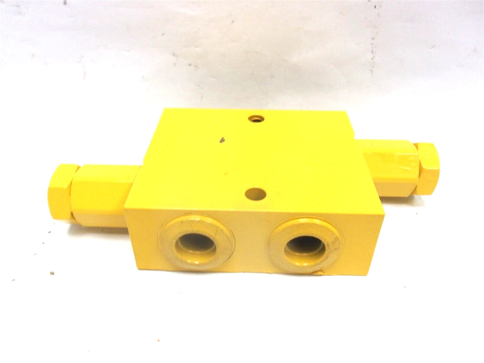 New Genuine Komatsu Hydraulic Valve Assembly