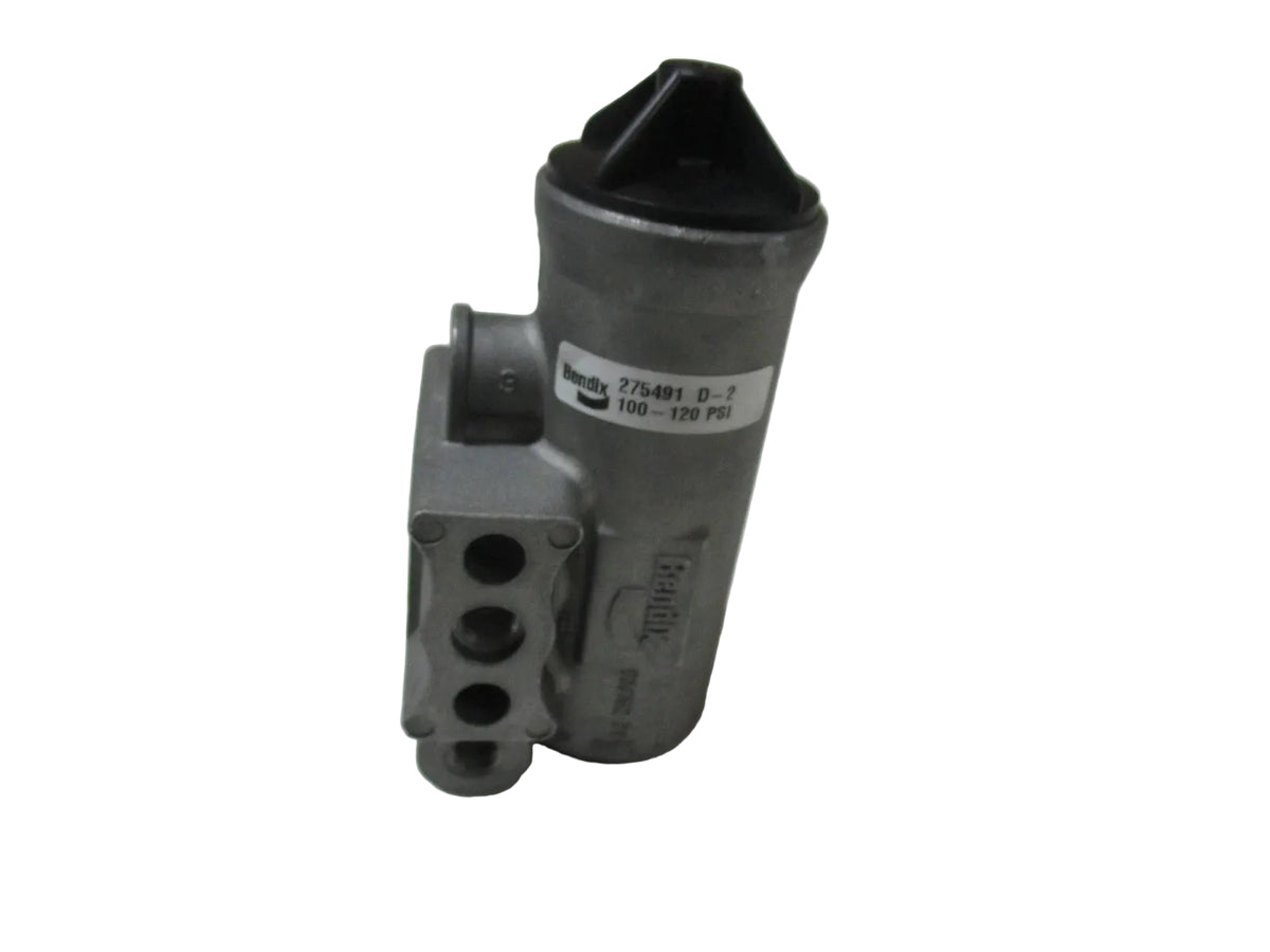 BX277486N Genuine Bendix D-2 Governor Air Brake Remanufactured