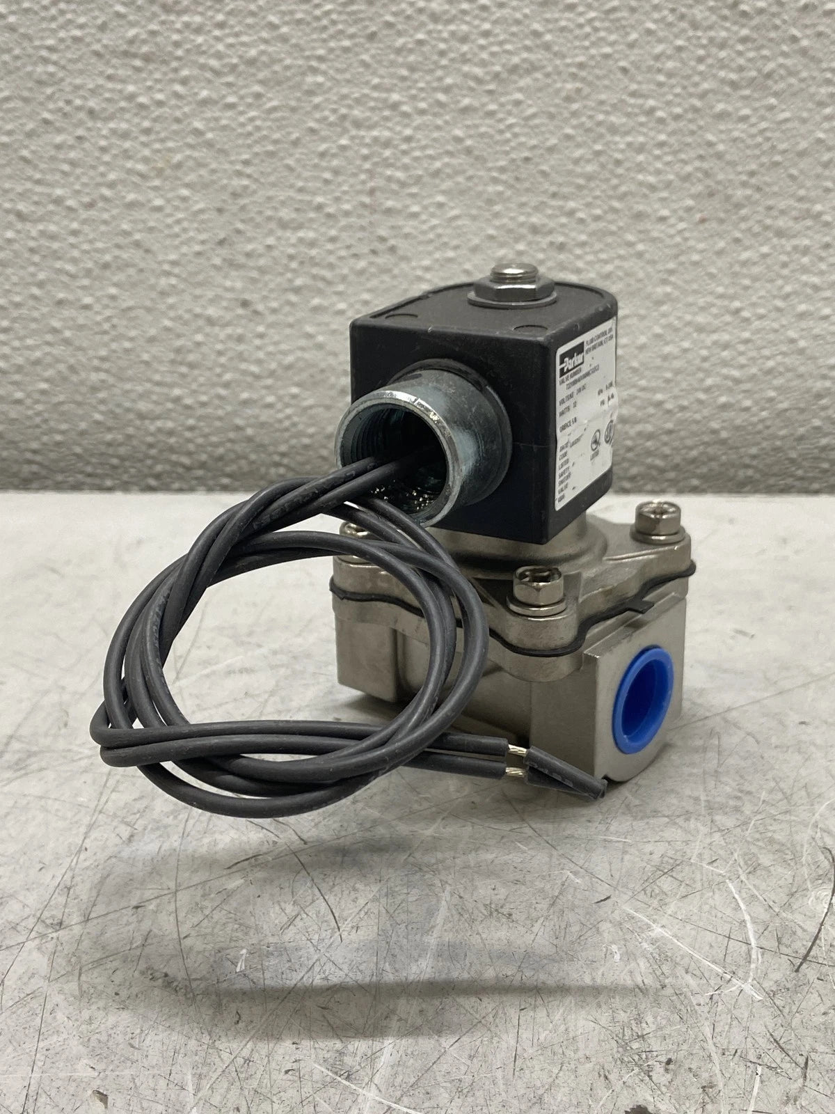 Parker Skinner Solenoid Valve