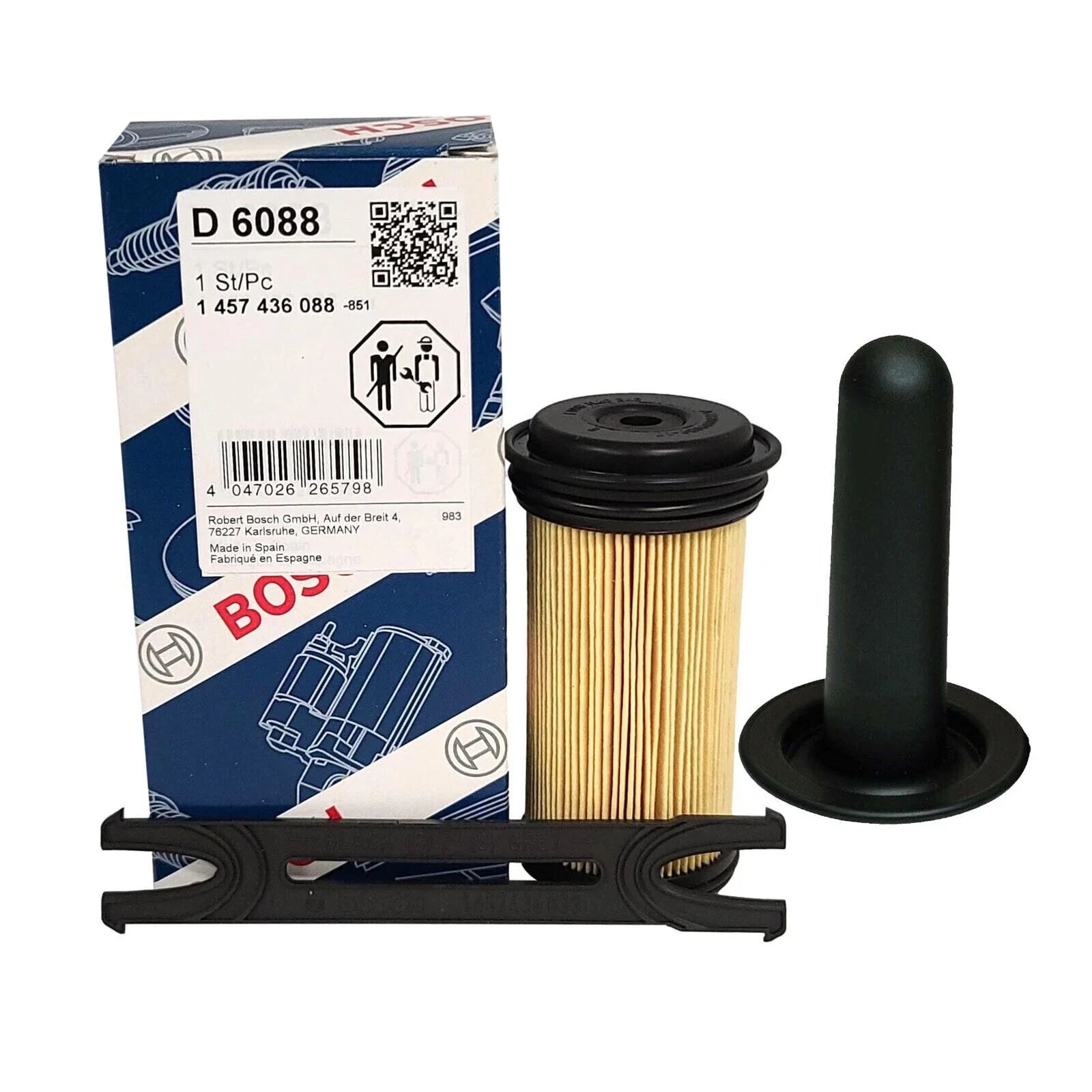 21376699 Genuine Cummins Def-urea Filter