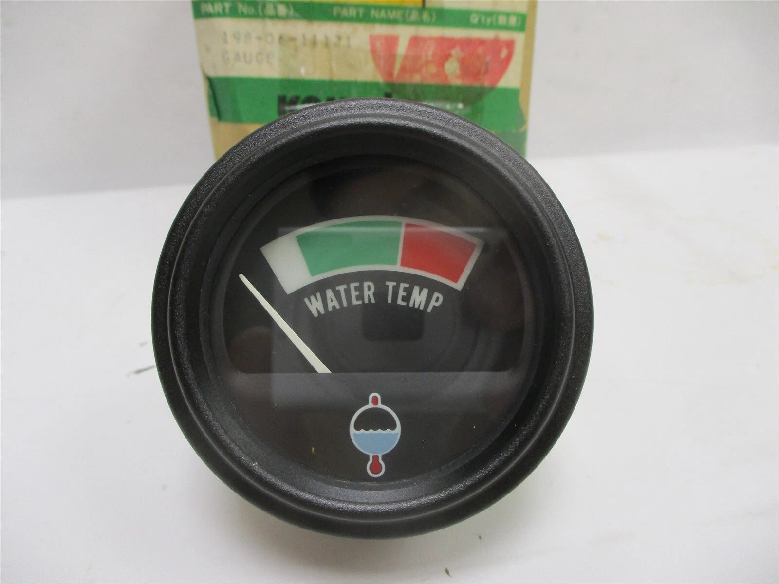 New Genuine Komatsu Water Temp Gauge