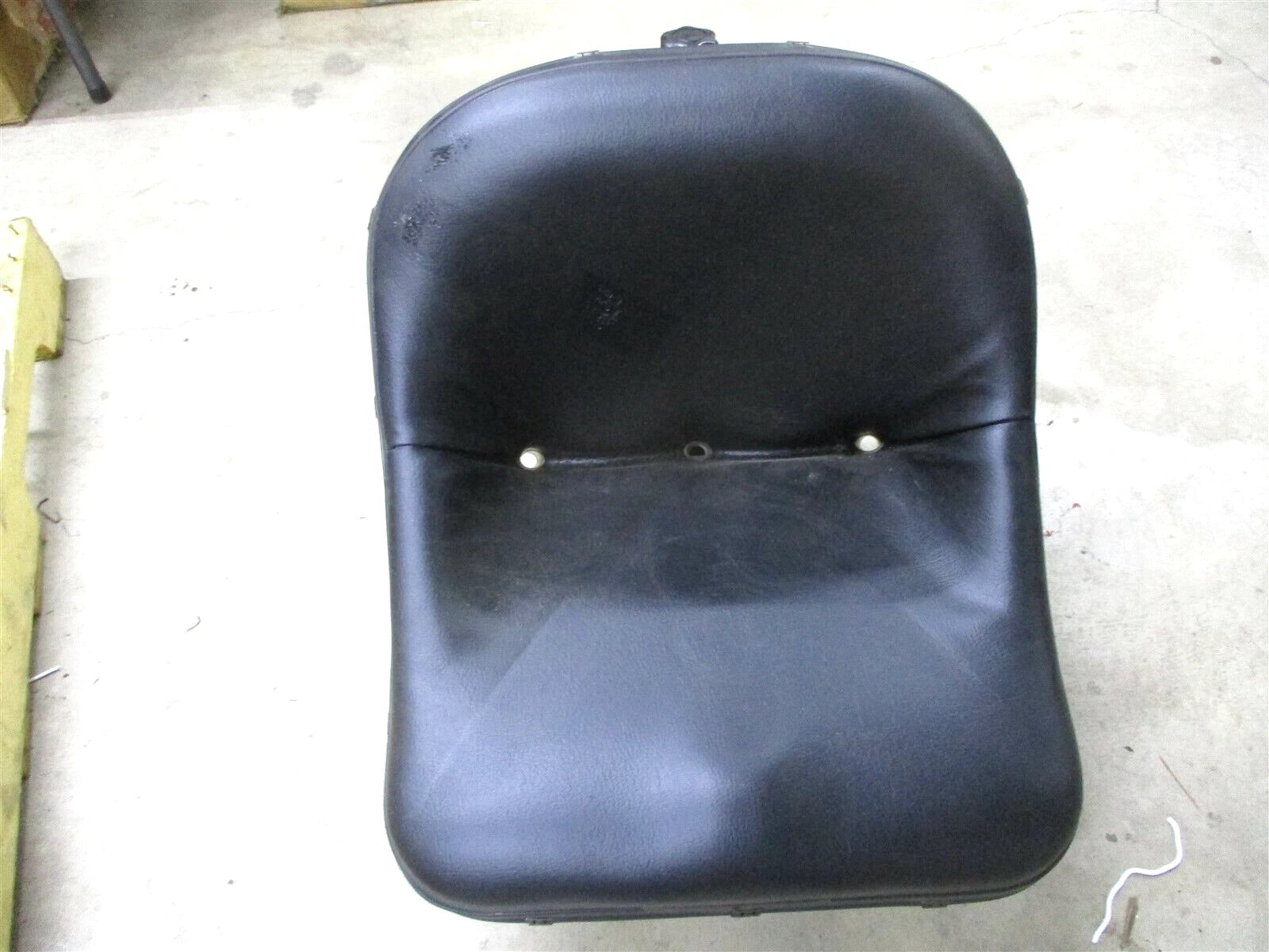 Genuine OEM Kubota Adjustable Suspension Tractor Seat Assembly M5950