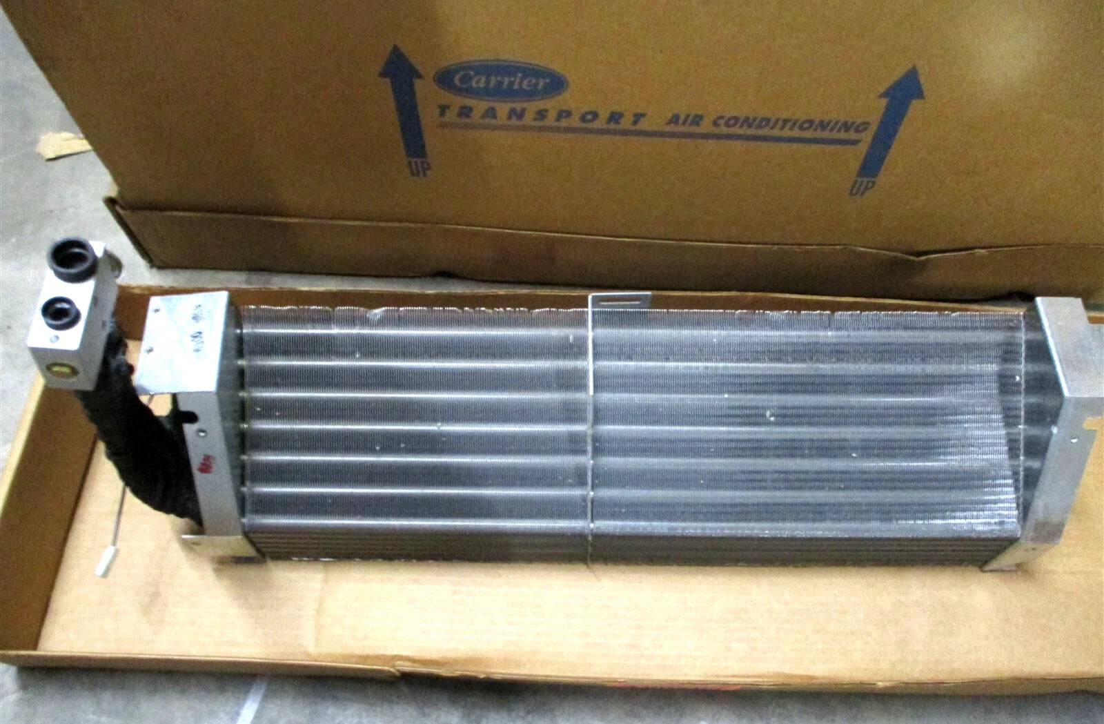 Carrier Transicold EM-3 GEN5 Evaporator Coil Assembly