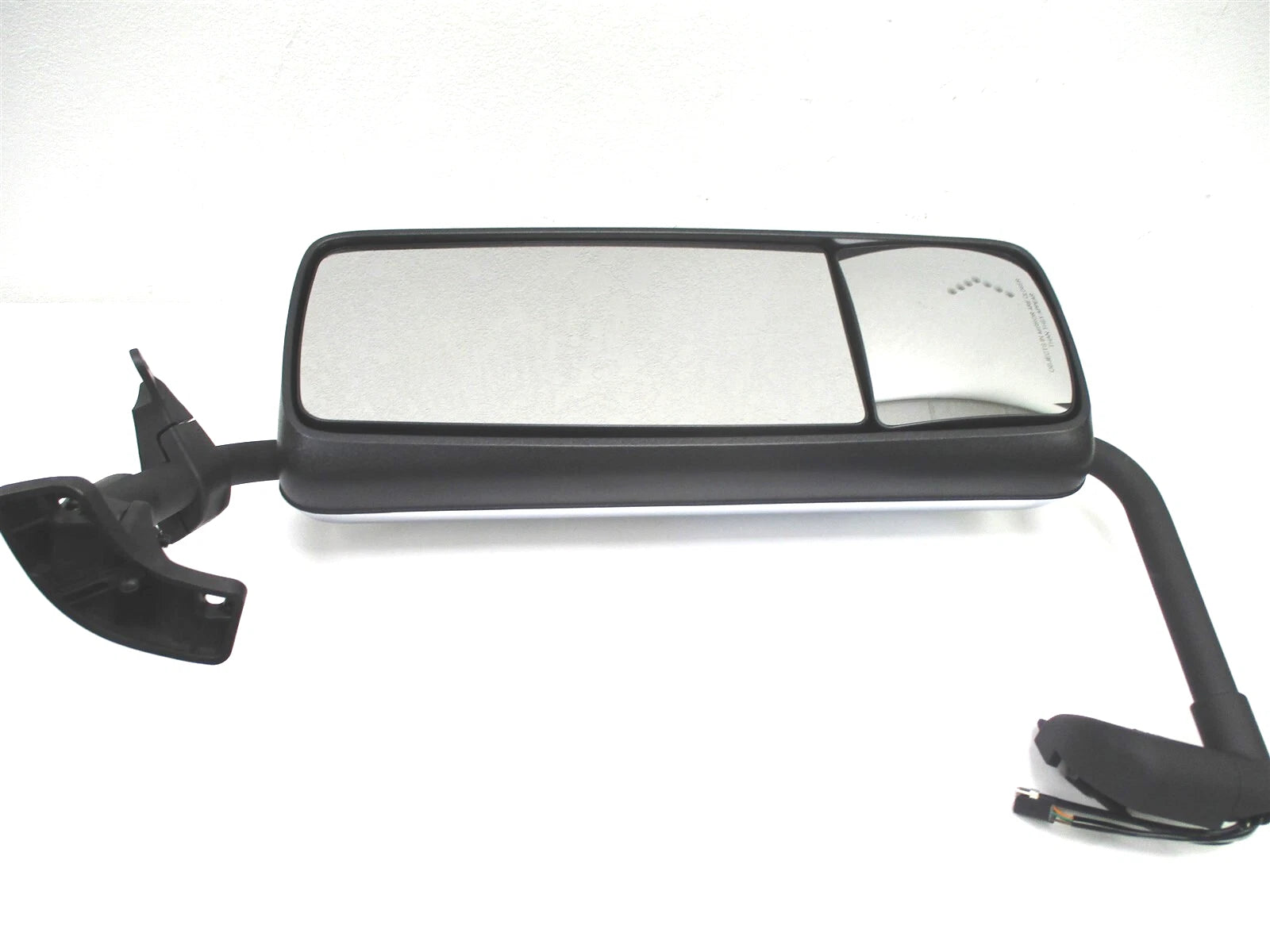 New TRP RH Chrome Heated Mirror for Volvo Vnl 2012-17