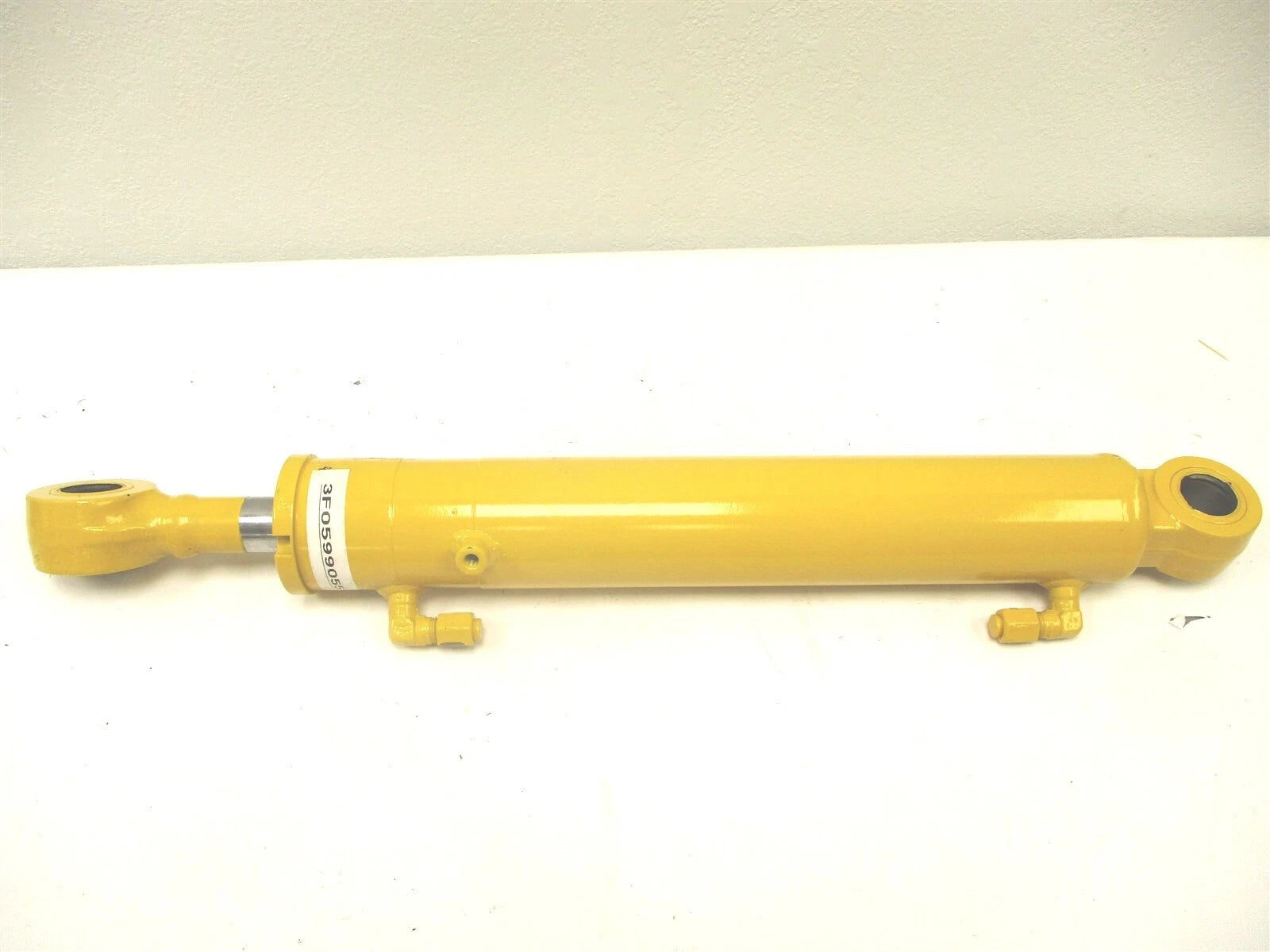 New Genuine Hydraulic Boom Swing Cylinder for Komatsu PC15R-8