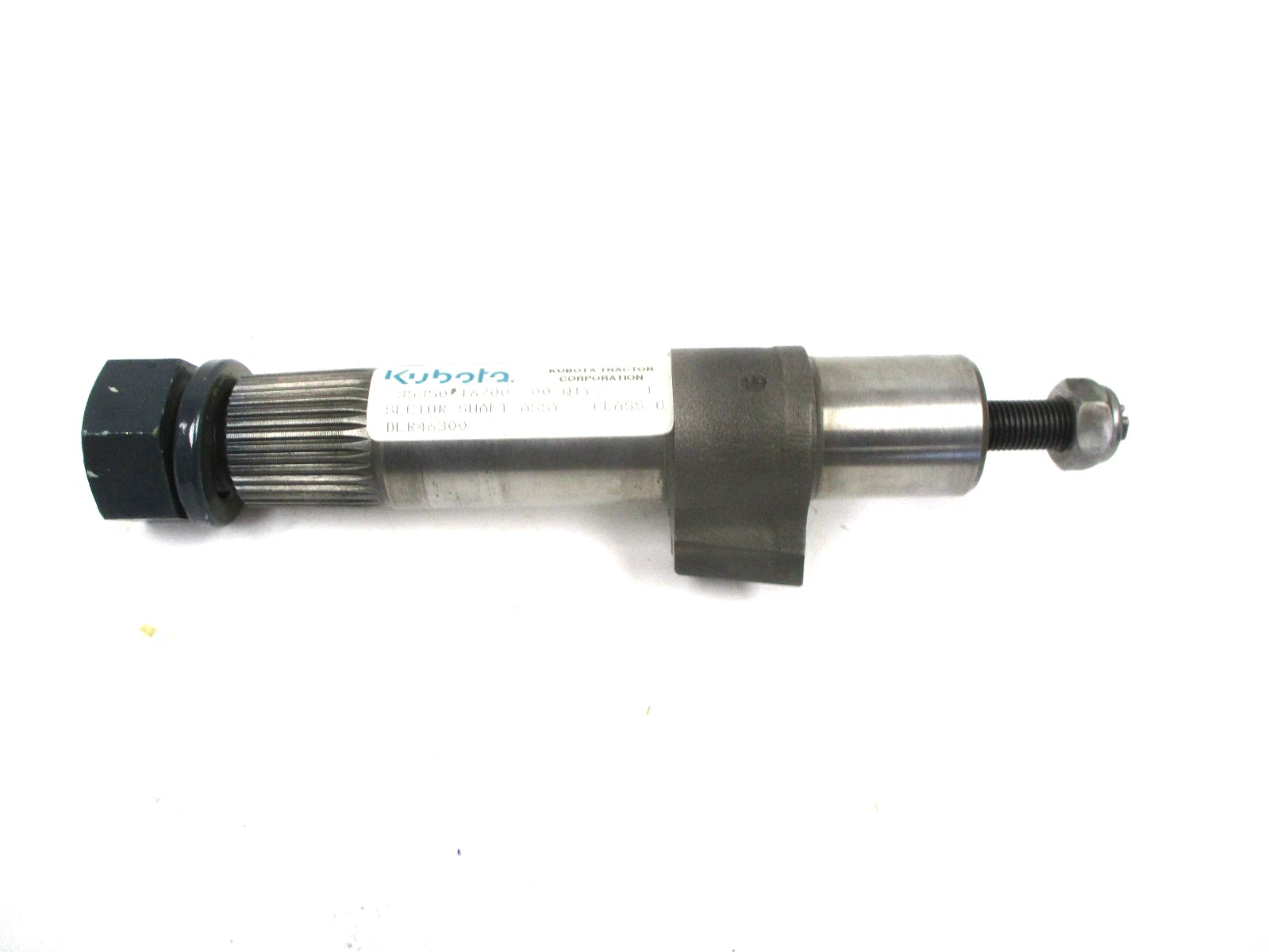 Genuine OEM Kubota Selector Shaft L305DT L305F L345 L345DT L355SS