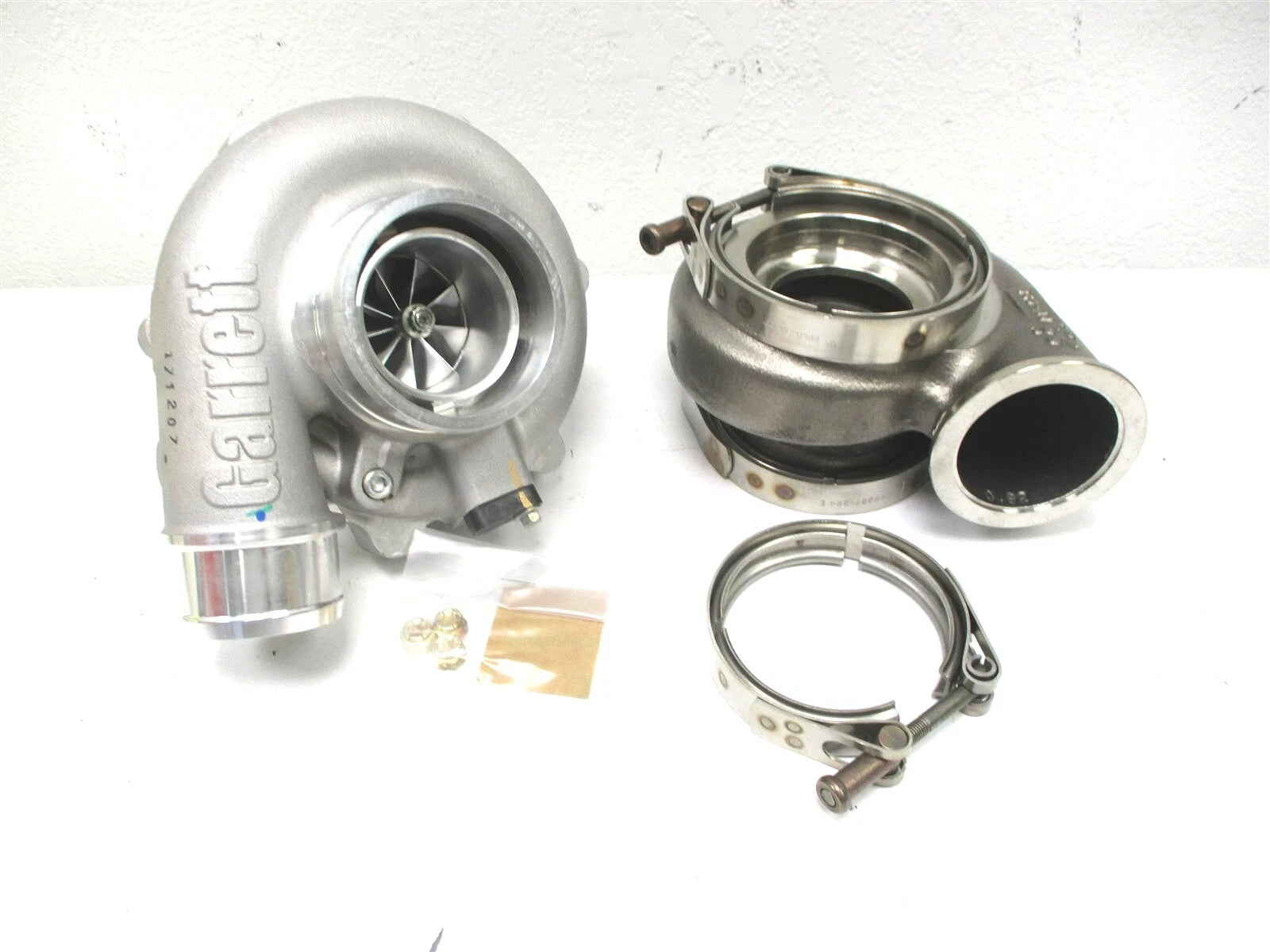 New Garrett Reverse Rotation Turbo Assembly G25-550