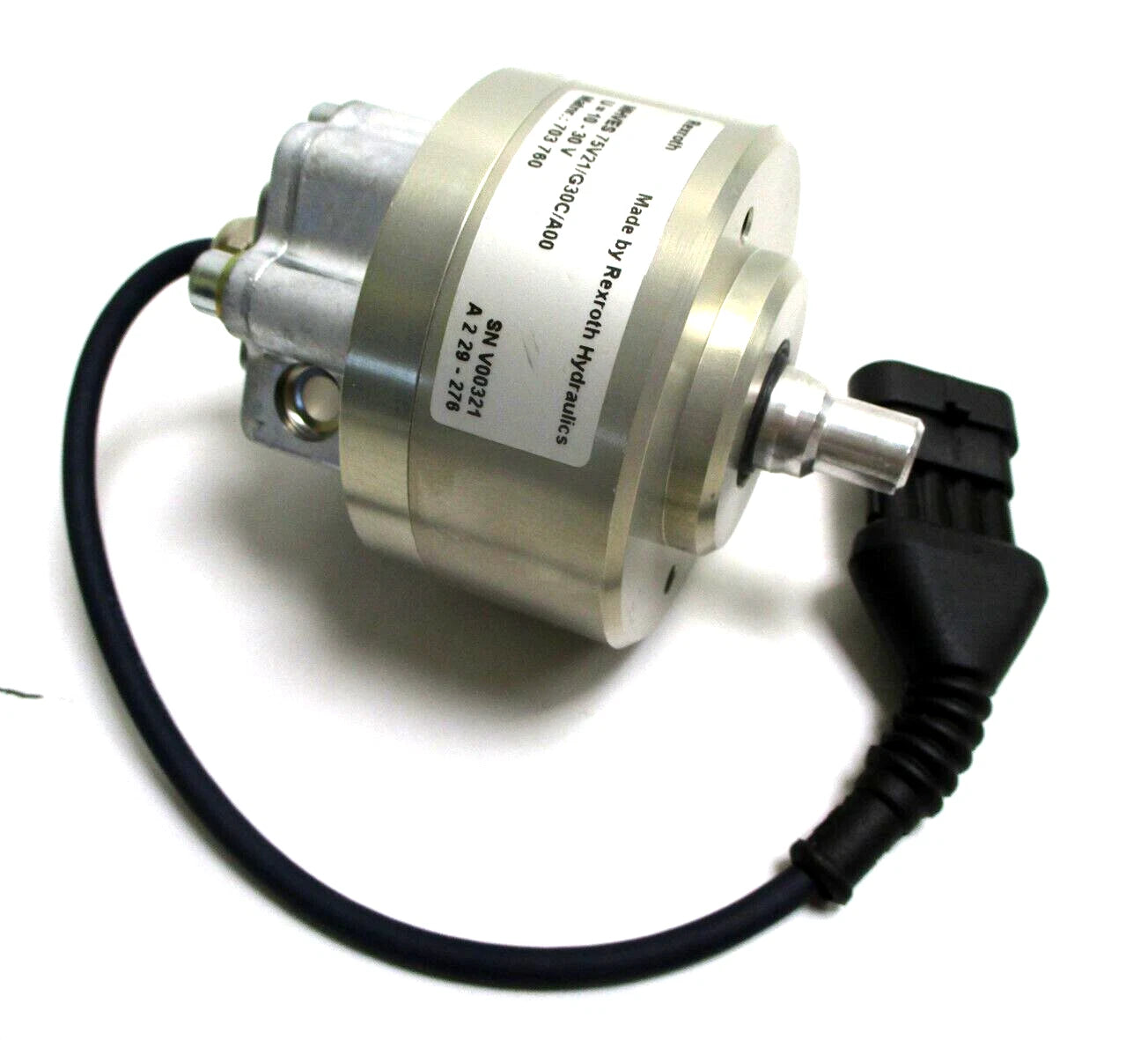 New Bosch Rexroth Hydraulic Sensor Pdx A221-276