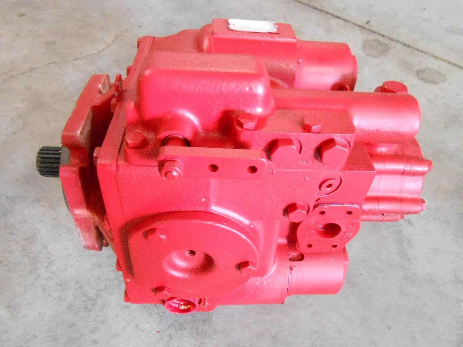 For Case IH International 782 Cotton Picker Hydrostatic Transmission