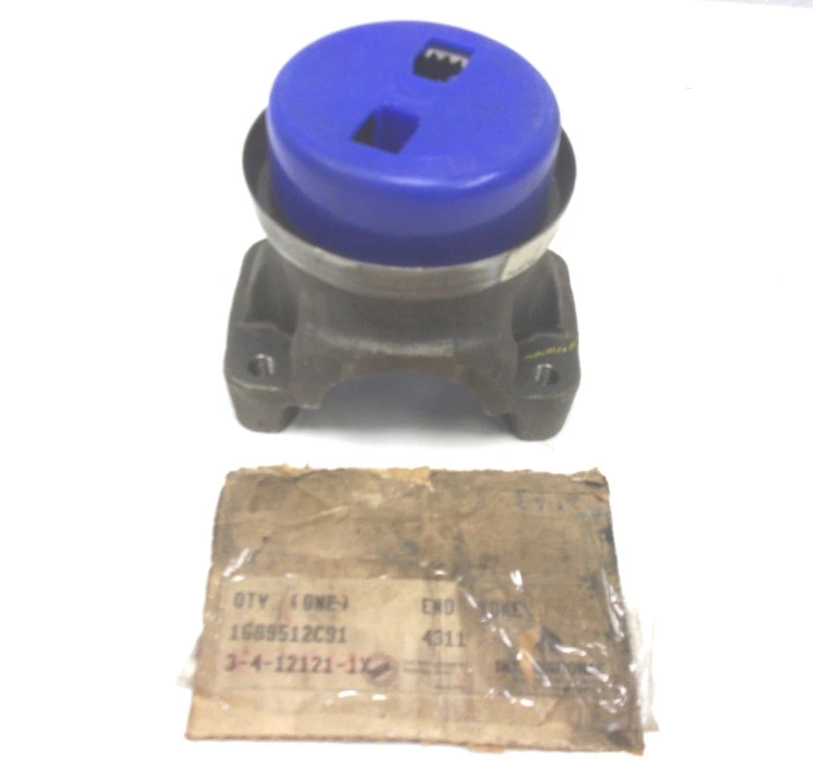New Genuine Dana Spicer End Yoke Assembly Splined Bore Spline