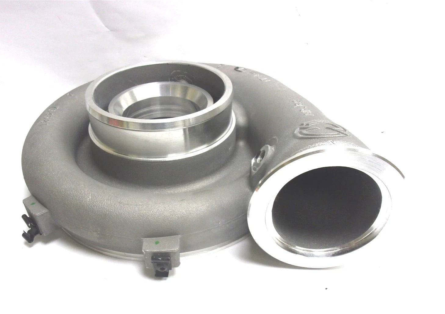 Genuine Detroit Diesel Turbo Compressor Housing Assembly A/R .69