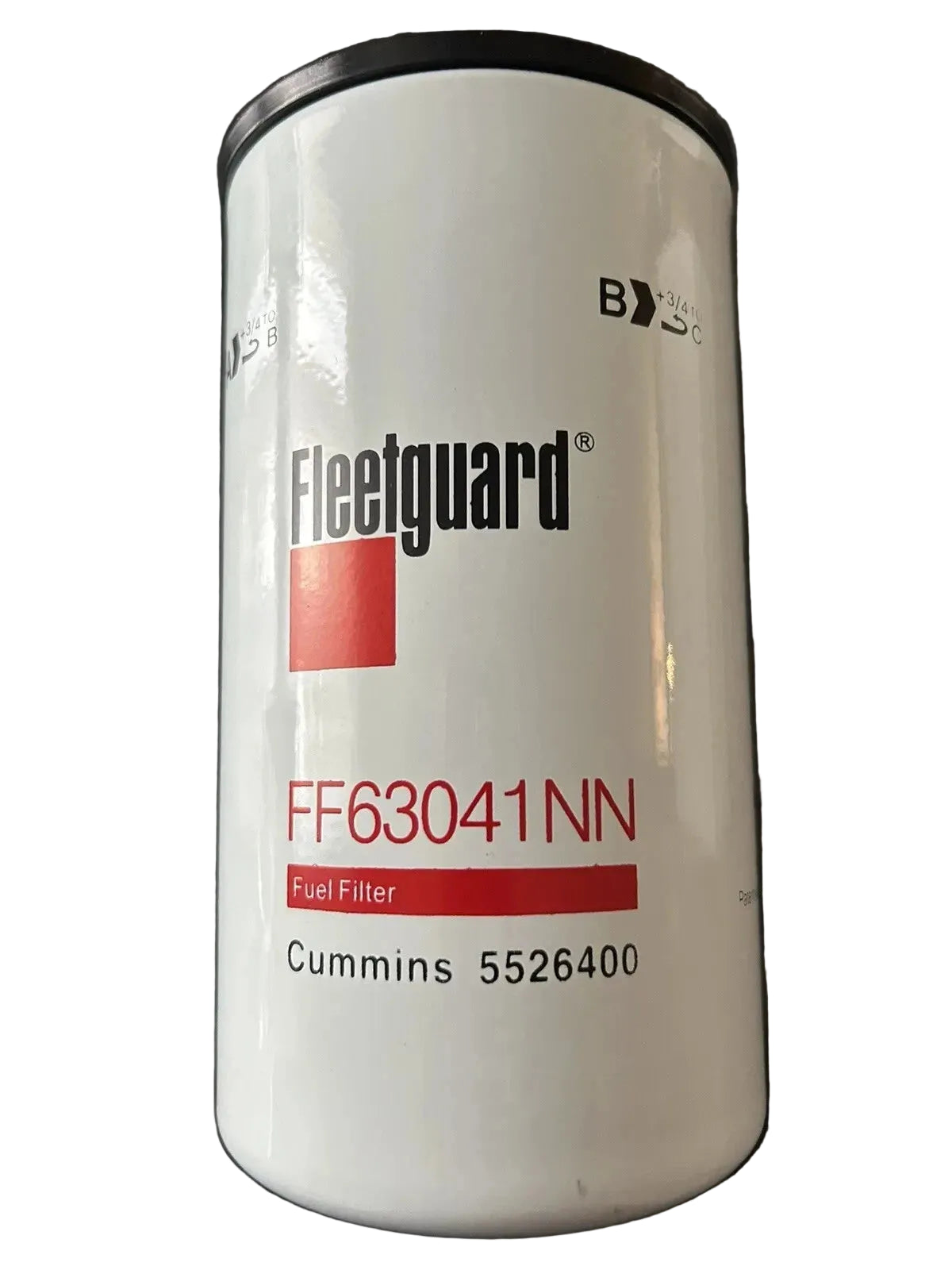 Replace Fleetguard 19867010 Genuine Freightliner Replace Fleetguard Fuel Filter FitsFuel Filter Fits