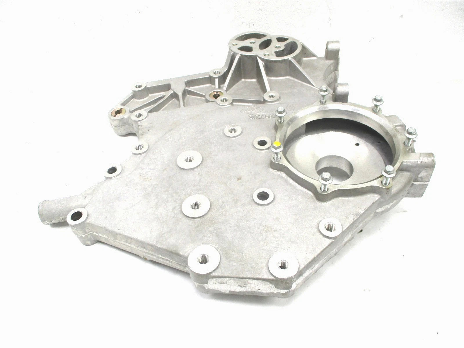 New Genuine Mack Truck E7 Front Water Pump Housing Timing Cover