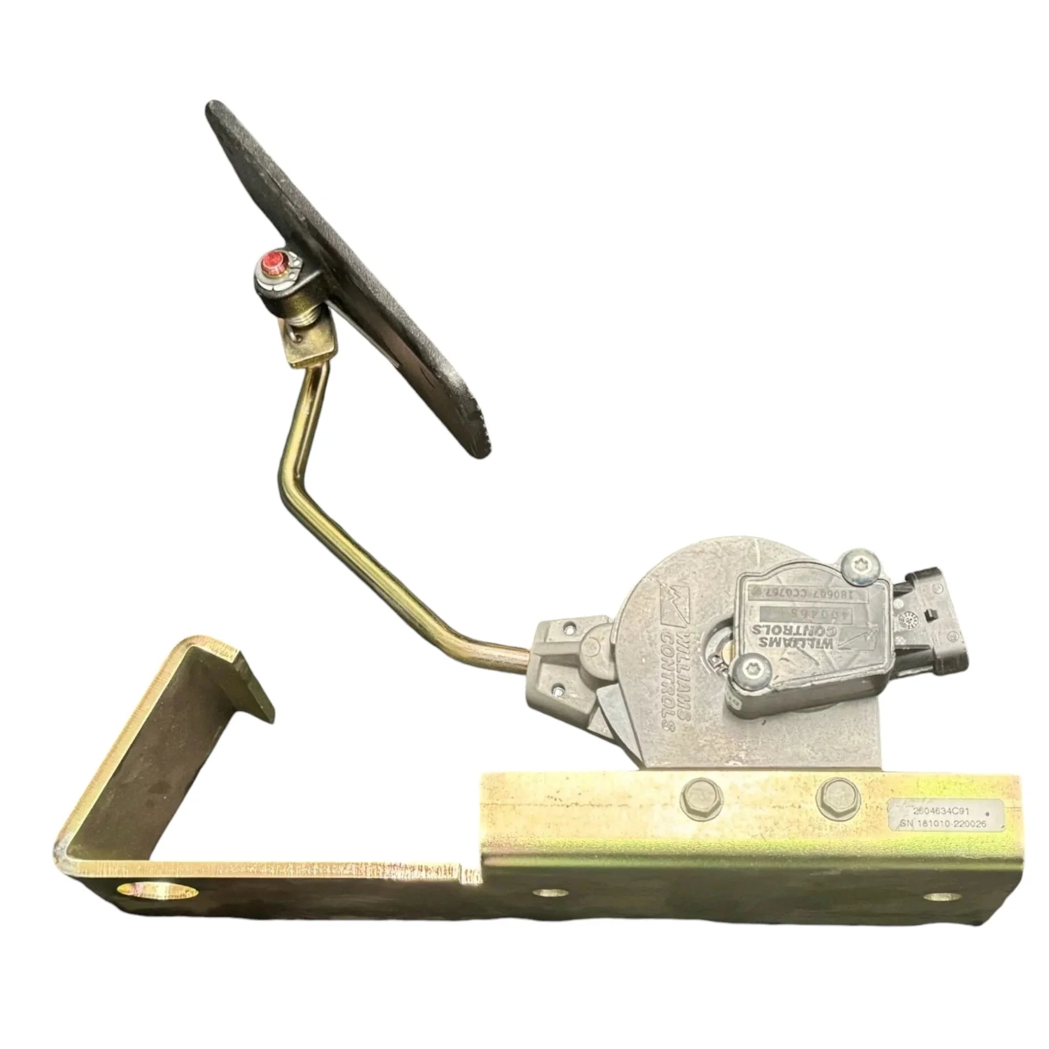 3590656C91 Genuine International Pedal Electronic Assembly