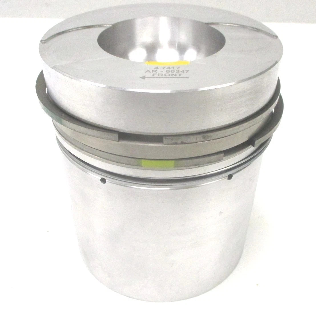 New for John John Deere Piston and Ring Kit AR66347 4.7417 6-531
