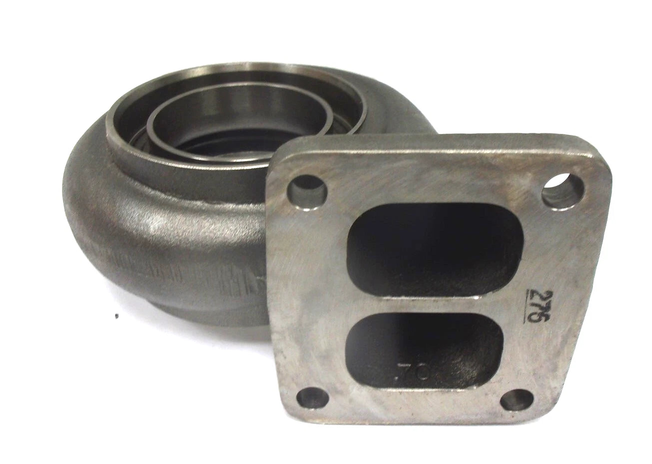 New Garrett T04B Turbo Turbine Housing .70 A/R 76