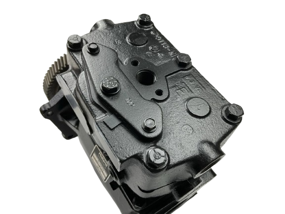 EL13112 Haldex Air Brake Compressor 2 Cyl