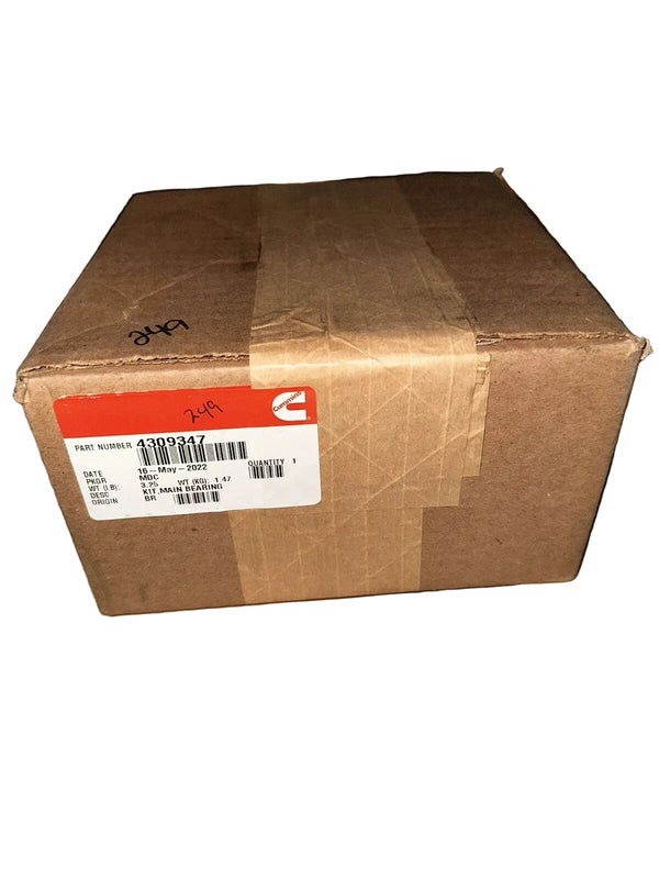 5633523 Genuine Cummins Main Bearing Kit