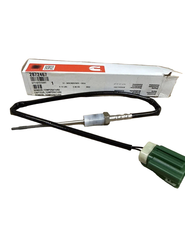 2872467 Genuine Cummins Temperature Sensor