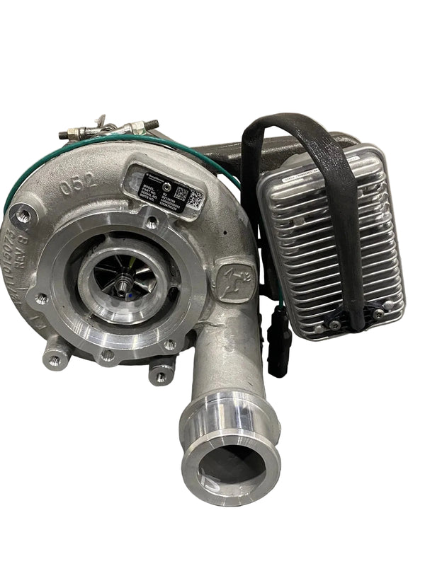 DZ135766 Genuine Borg Warner Turbocharger B2 For John Deere