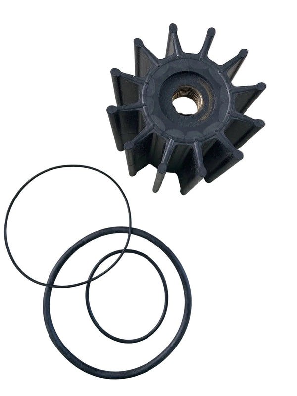 3972366 Genuine Cummins Raw Water Pump Kit