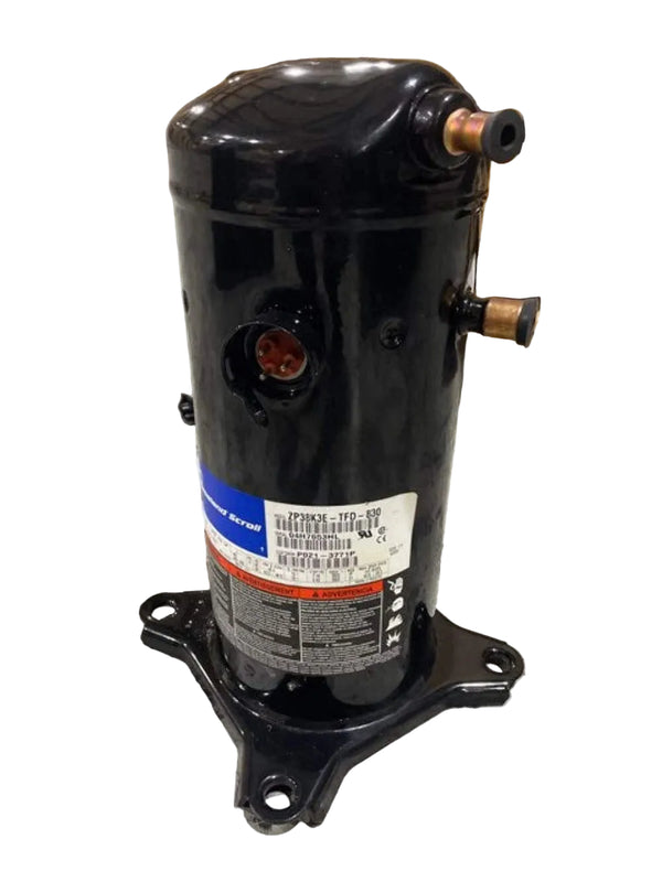 ZP38K3E-TFD-830 Genuine Copeland Scroll Compressor