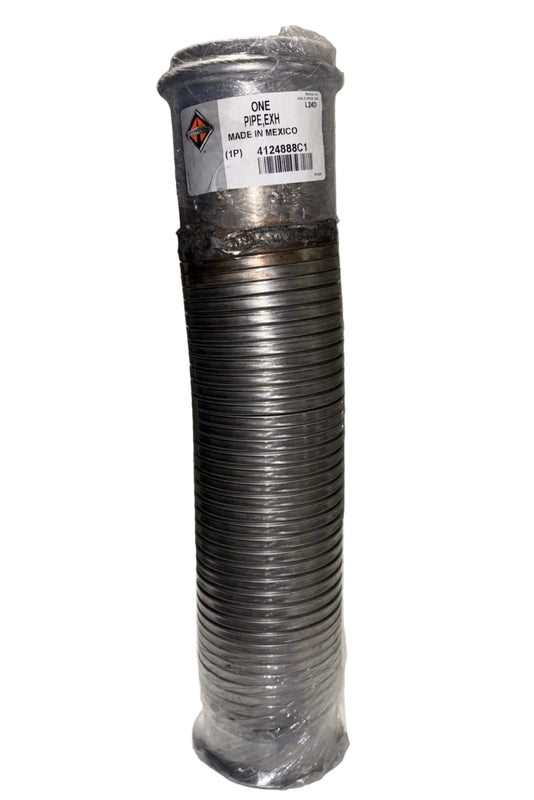 4124888C1  Genuine International Exhaust Pipe