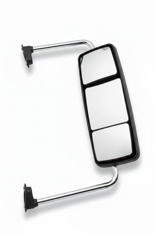 3757554C92 Genuine International Left-Hand Rear View Mirror