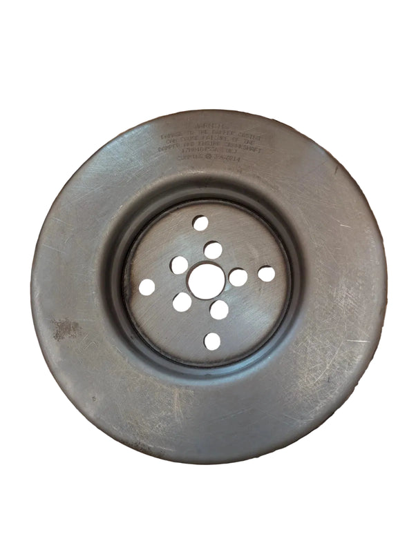 3967014 Genuine Cummins Viscous Vibration Damper