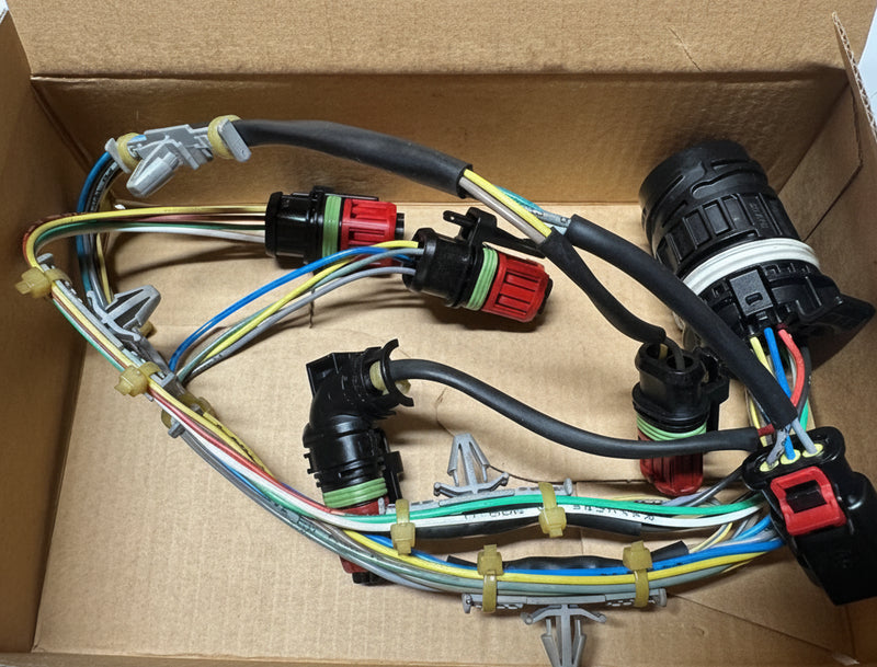 24476461 Genuine Volvo Injector Wiring Harness