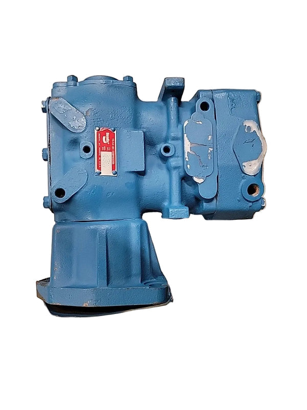 BW 286544X Genuine Bendix Air Brake Compressor for Volvo and Mack