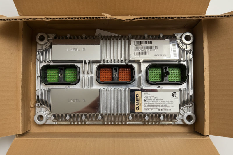 4833967 Genuine Cummins Electronic Control Module