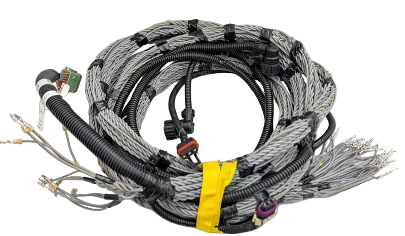6112689F91 Genuine International Wiring Harness
