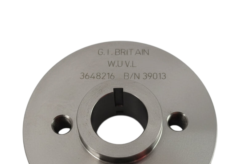 3630144 Genuine Cummins Alternator Pulley