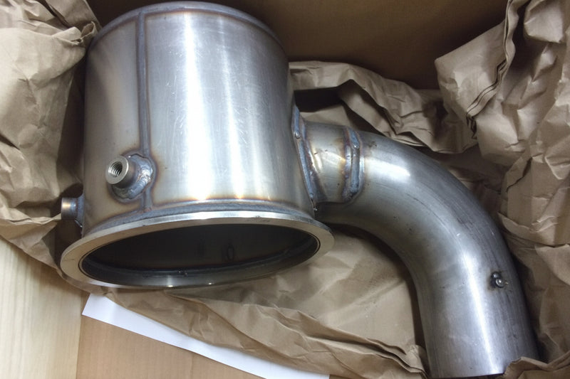 2594425C91 Genuine International Exhaust Pipe
