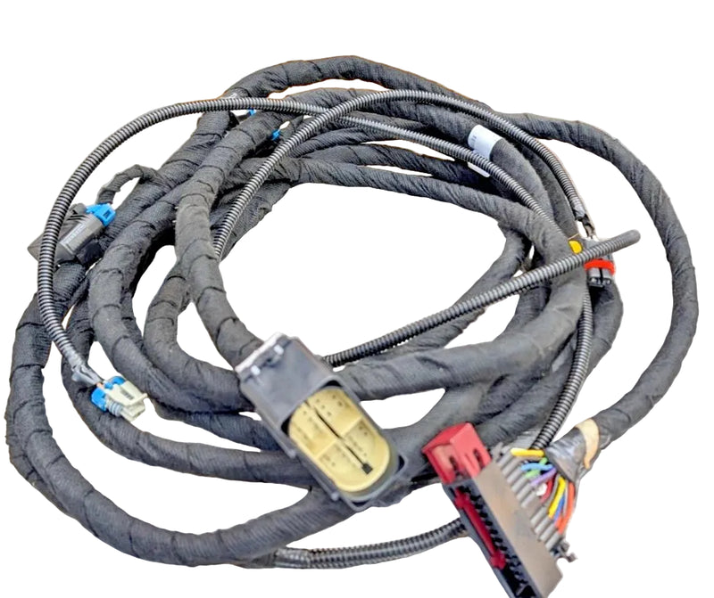 2506256C92 Genuine International Chassis Wiring Harness